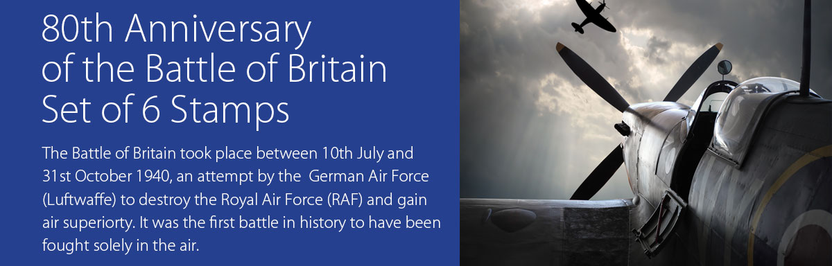 80th Anniversary of the Battle of Britain